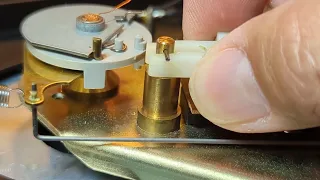 Bang & Olufsen B&O Beogram 2400 Turntable repair