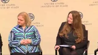 The Missing Peace Symposium (Panel 3)