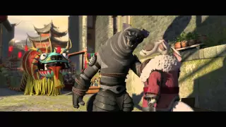 "Chinese Dragon" Clip | Kung Fu Panda 2