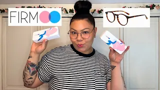 👓 Firmoo Prescription Glasses Try On Haul & Review