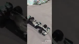 My f1 diecast collection