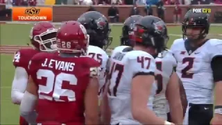 Oklahoma State at Oklahoma | 2016 Big 12 Football Highlights