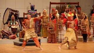 orang jepang kagum melihat keaneragaman budaya indonesia || wonderfull indonesia PART 1