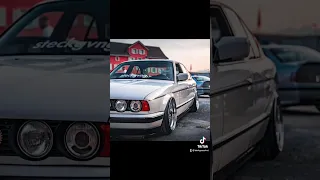 Best Bmw E34 builds on the Internet