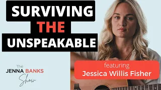 Jessica Willis Fisher On Healing & Reparenting Herself After Childhood Abuse