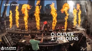 Oliver Heldens [Drops Only] @ Ultra Music Festival 2018
