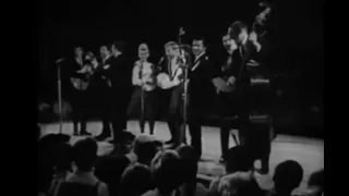 New Christy Minstrels - "Denver" live 1965 Hooteanny