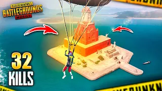 САМЫЙ СЕКРЕТНЫЙ ОСТРОВ В ИГРЕ 🤯🤩 PUBG Mobile - С ВЕБКОЙ НА РУКИ | ПУБГ МОБАЙЛ