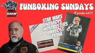 Star Wars Hot Toys 1:6 Captain Vaughan unboxing and review! Funboxing Sundays Ep. 60 LIVESTREAM!