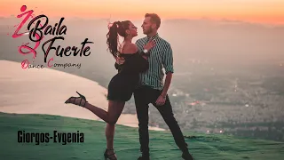 Bachata Social Dancing I Prince Royce - Carita de Inocente ft. Myke Towers