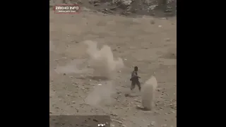 داعش يطلق النار على رجل في سيناء