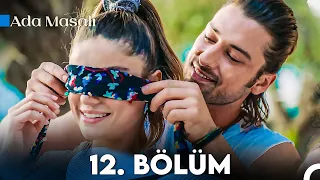 Ada Masalı 12. Bölüm (FULL HD)