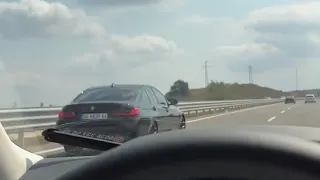 Film Tadında Kapışma 🔥 Passat 1.6 TDI Stage 3 vs Bmw G20 320i vs Passat 2.0 TDI #passat #bmw