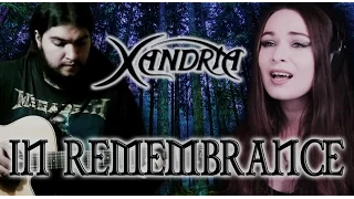 Xandria - In Remembrance - Cover by Ellie Kamphuis feat. Nicolas Sokolic