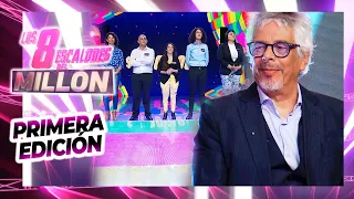 Los 8 escalones del millón - PRIMERA EDICIÓN - Programa 23/05/22 - INVITADO: BOBBY FLORES