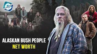 Alaskan Bush People Net Worth: How much is Brown Family worth?