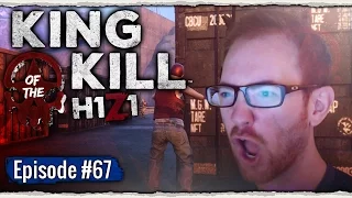 NUMBER 10 | H1Z1 King of the Kill #67 | OpTicBigTymeR