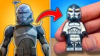 100 Clone Troopers LEGO Never Made