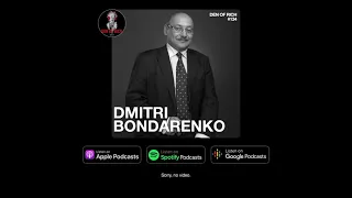 Den of Rich #134 - Дмитрий Бондаренко | Культура и история Африки, досовременные общества, этнология