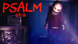 NEW HORROR GAME IS SO SCARY | Psalm 5:9-13