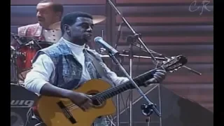 Raça Negra - Quando Te Encontrei / Som Brasil 1994