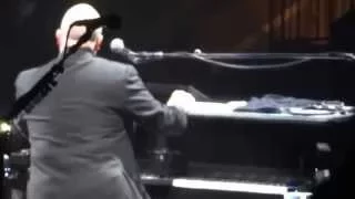 Billy Joel MSG 19 Nov 2015 Bohemian Rhapsody, Sleeping With The Television On, The Longest Time