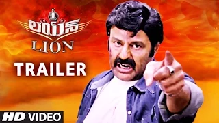 Lion Official Trailer || HD Video || Balakrishna, Trisha Krishnan, Radhika Apte