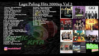 Kumpulan Lagu Pop Paling Hits Tahun 2000an Vol 2