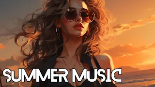 ⛅️ Summer Music Mix 2023 🎧 EDM Remixes of Popular Songs 🎧 EDM Music Mix ​