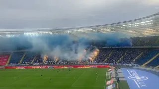 Ruch Chorzów - Cracovia (25.05.2024)