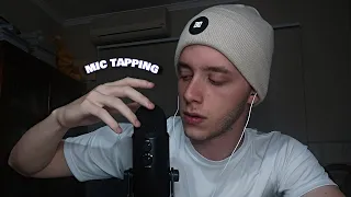 ASMR RÁPIDO Y AGRESIVO | MIC TAPPING FOR THE TINGLESSSS