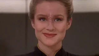 ENSIGN SITO REMEMBERED STAR TREK TNG