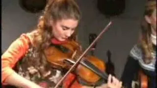 The Quebe Sisters "Fiddle Medley"