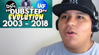 Dubstep evolution!🔥 |Reaction|