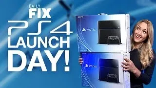 Big PS4 Game Reveals & Win a PS4 Game!- IGN Daily Fix 11.15.13