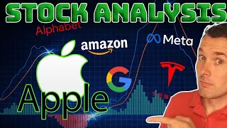 AAPL Stock Analysis - Magnificent 7 Analysis - Buy Apple Stock Today?