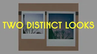 POLAROID vs. INSTAX | Two Distinct Looks