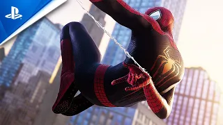 The Most Amazing Spider-Man 2 Experience (Andrew Garfield VOICE MOD) - Spider-Man PC MODS