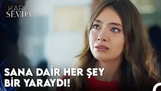 Kemal Dövmesini Sildirdi! - Kara Sevda 4. Bölüm