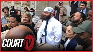 Prosecutors Drop All Charges Against Adnan Syed