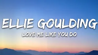 Love Me Like You Do Song Lyrics || Ellie Goulding || Fifty Shades Of Grey Song