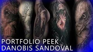 Portfolio Peek - Danobis Sandoval