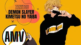 「AMV」Kimetsu No Yaiba - Zenitsu & Nezuko (Meant For /YSN Fab)