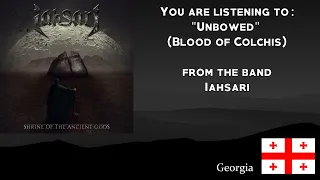Iahsari - Unbowed (Blood of Colchis)