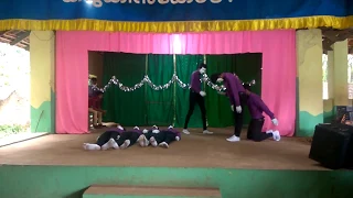 Best comedy Mime on Save Water (Water Conservation) played by St Mary's HSS kamukincode