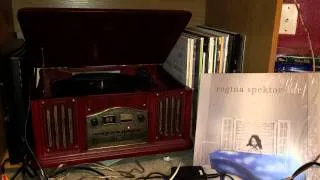 Regina Spektor-Dance Anthem Of The 80's Vinyl RIP
