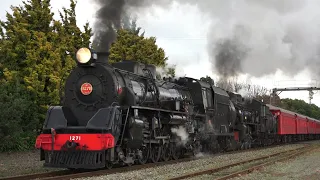 Steam Incorporated - 50th Anniversary Excursions (HD)