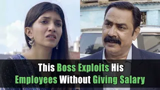 This Boss Exploits His Employees Without Giving Salary | Nijo Jonson | Motivational Video