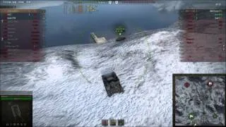 World of Tanks - M37 Artillery 9 Kills