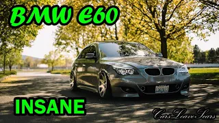 BMW E60 COMPILATION | STANCED, BAGGED, AND TUNING | 2020